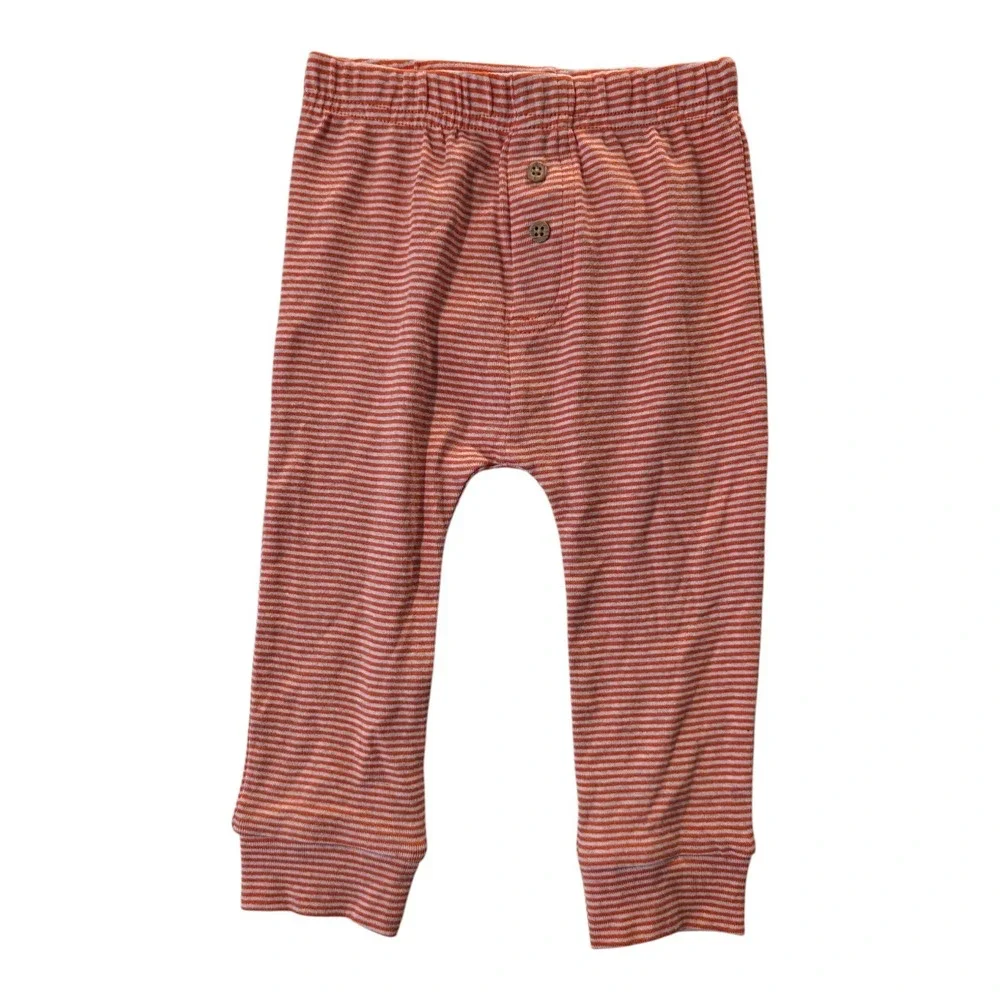 BBC-1 Carter's Baby Toddler Halloween Pumpkin‎ Pajama Pants - 18m